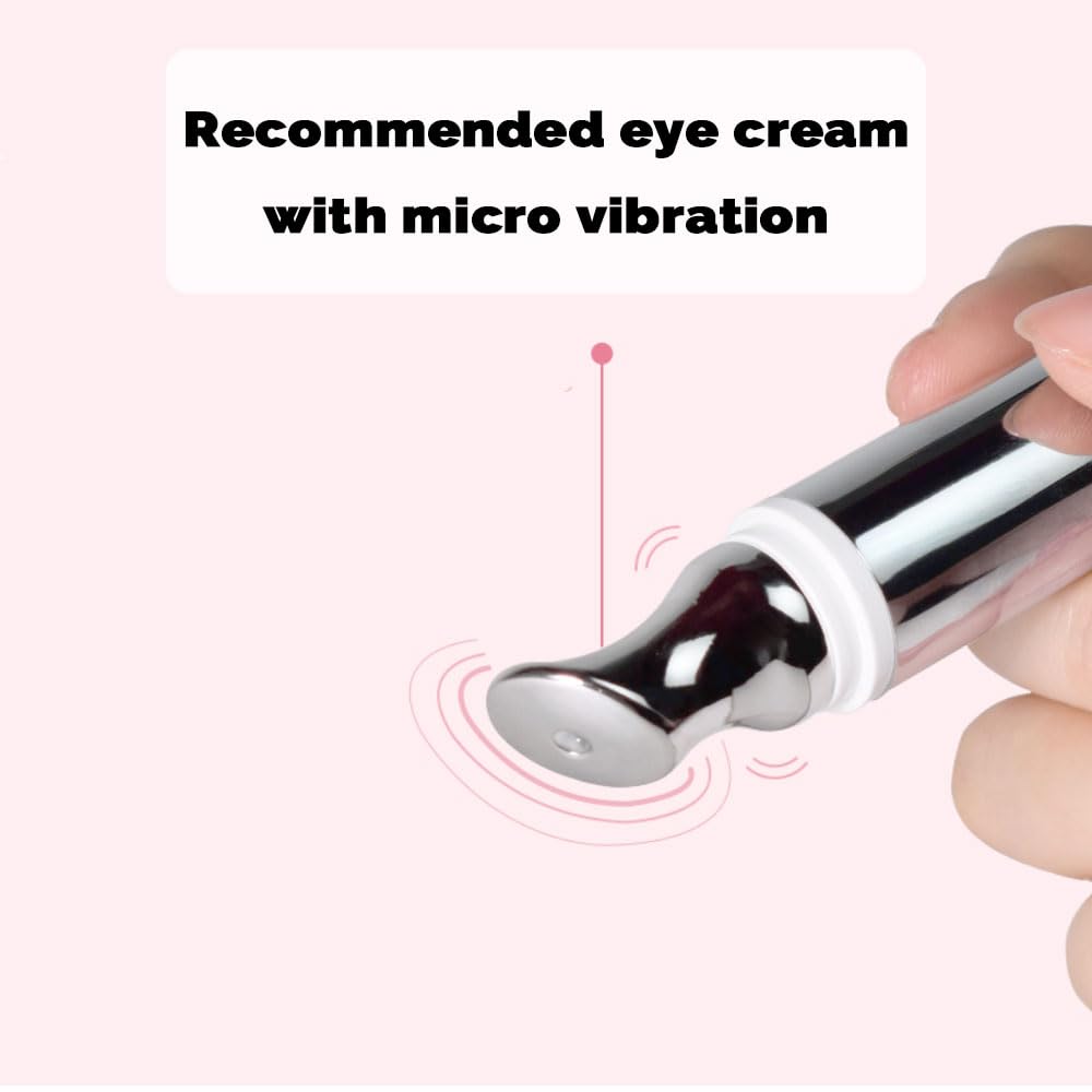 Amazon.co.jp: PRETTYSKIN TX1 ヴィーガン PDRN 21% アイクリーム 微細